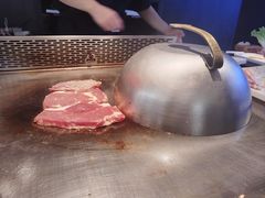 -盛焰铁板烧(王府井店)