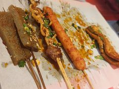 -为民烧烤吧.自贡爆炒菜(收录10年好店)