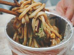 -清真盛志望麻酱酿皮·非遗老字号