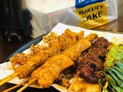 -黑色经典·长沙臭豆腐(粤华路店)