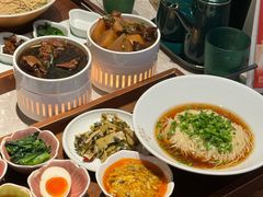 -松鹤面馆·古法焖肉面(观前店)
