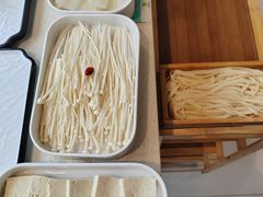 -圆山胜利碳火铜锅涮肉(马甸桥店)