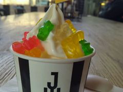 -JW德国冻酸奶Frozen Yogurt(龙湖成都滨江天街店)