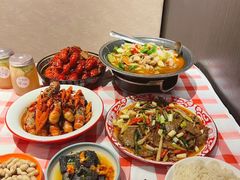-江味龙虾馆·裸蓝龙虾(南山店)