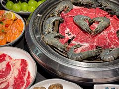 -東盛炭烤自助料理(浦东文峰广场店)