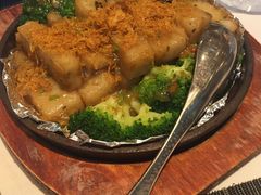 萝卜糕-若蘭慈·无国界素食料理(欢乐海岸店)