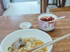 -刘信牛羊肉泡馍小炒(回民街店)