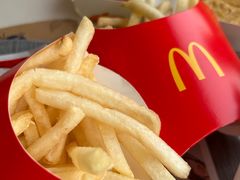 -麦当劳(军博店)