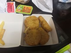 -麦当劳(百利广场店)