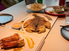 -赶海部落海鲜城(海阳路店)