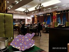 大堂-火舞泰·泰式海鲜火锅餐厅(世纪城店)