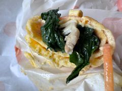 芝士松露蘑菇厚蛋卷-Wagas沃歌斯(环贸店)