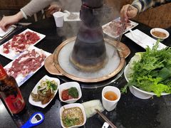 清水锅底-草原饭店火锅