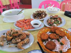 -秋姐美食店(旅游大道店)