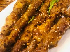 羊肉串-海尔巴格新疆餐厅(东来兴店)