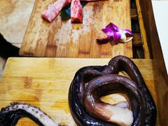 -秋香家韩式炭火烤肉(磐石路店)