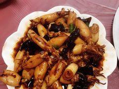 -崂山小吃部