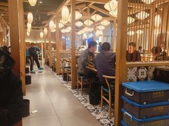 -黑家养生粥道馆(新世纪店)