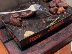 -一沙一城·岩烤牛扒(深圳首店)