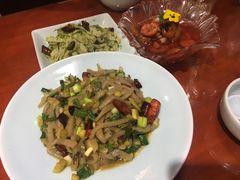 -窄巷子陕菜馆·地道陕西菜(粉巷店)
