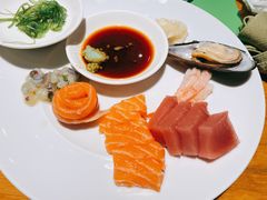 -两咖啡自助餐厅(静安香格里拉酒店)