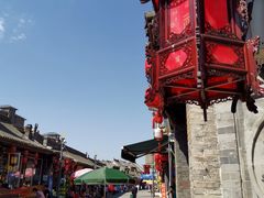 -大召寺明清一条街
