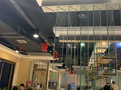大堂-万和源炝锅城·活鱼现炝(文艺北路店)