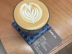 热拿铁-CAPRAIBEXCOFFEE羍市(菉葭巷店)