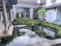 -西溪南古村落