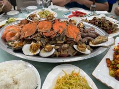 -聚德福海鲜家常菜(刘庄店)