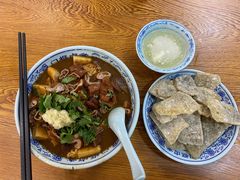 -门框胡同百年卤煮(新街口店)