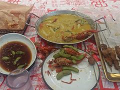 -老班长·小龙虾·鲜货烧烤大排档(金街美地店)