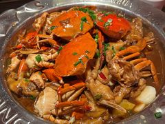 -胖哥俩肉蟹煲(海盐总店)