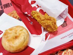 -肯德基(蓝桥店)