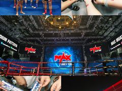 -芭提雅MAX泰拳馆