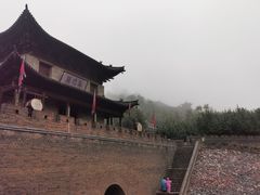 -雁门关景区
