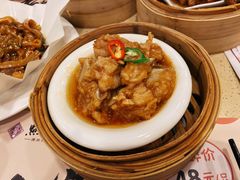 特色蒸排骨-点都德(北京路贰店)