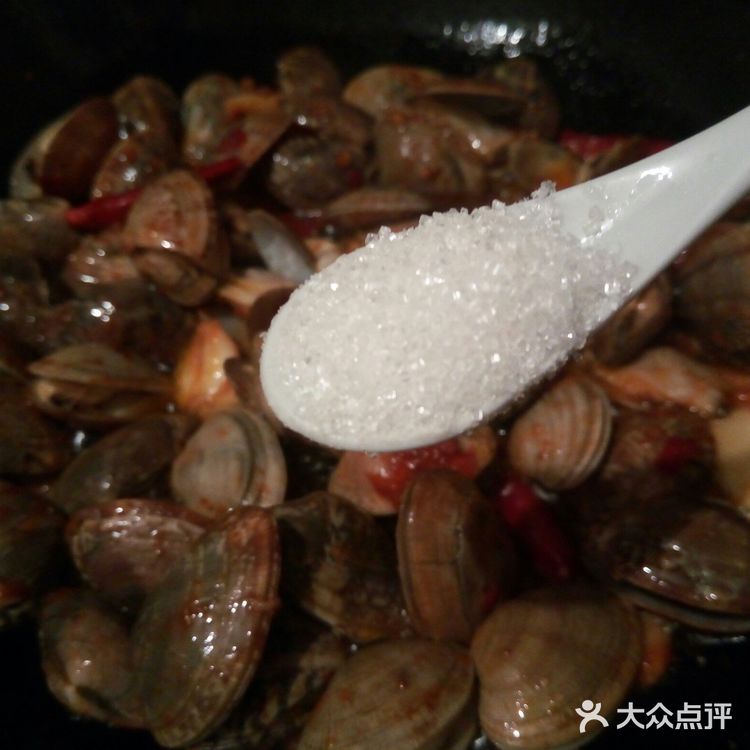 麻辣鲜香炒花蛤,美味下酒菜必备款!