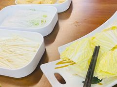 -津门老羊家·铜锅涮羊肉·烧烤(科技园店)