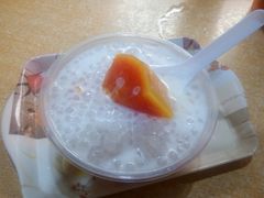 木瓜西米露-百花传统甜品店(原址店)