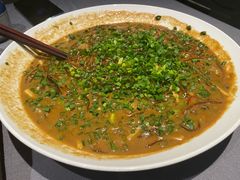 沙蒜烧豆面-玖味(老工人西路店)