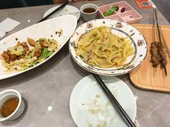 -巴依老爷新疆美食(清华东门店)