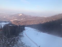-中旅松花湖滑雪场
