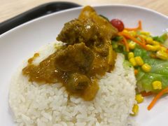 慢煮咖喱牛腩饭-大家乐(深圳印力中心店)