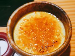 焦糖布丁-花潮料理艺食馆(世欧广场店)