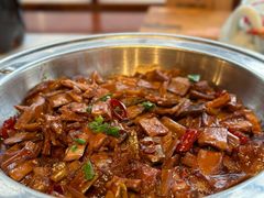 -麒麟小院·老九江菜(安平路店)