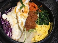 辣金枪鱼拌饭-槿Story·韩国料理(望京韩国美食城店)
