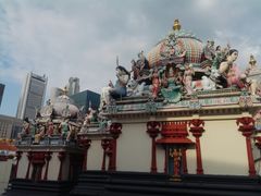 景点-马里安曼兴都庙