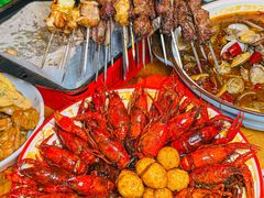 -四禧精酿铜锅涮肉·烧烤工场(大明湖店)