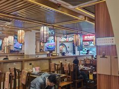 大堂-沸炉重庆老火锅(军事博物馆店)